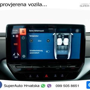 VW ID.5 82 kWh Pro Performance 204 KS, ACC+LED+GR SJED+VIRT
