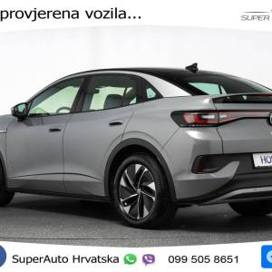 VW ID.5 82 kWh Pro Performance 204 KS, ACC+LED+GR SJED+VIRT