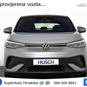 VW ID.5 82 kWh Pro Performance 204 KS, ACC+LED+GR SJED+VIRT
