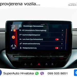 VW ID.5 82 kWh Pro Performance 204 KS, ACC+LED+GR SJED+VIRT