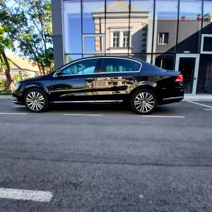 VW PASSAT 1.6 TDI Business