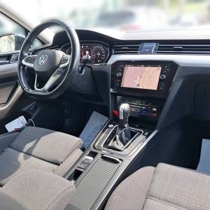 VW Passat 2.0 TDI DSG BUSINESS