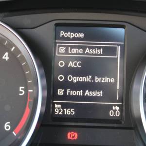 VW Passat 2.0 TDi *PANORAMA, LED, NAVIGACIJA, KAMERA*