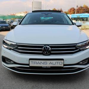 VW Passat 2.0 TDi *PANORAMA, LED, NAVIGACIJA, KAMERA*