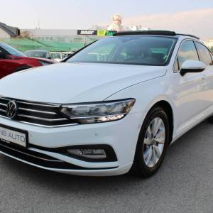 VW Passat 2.0 TDi *PANORAMA, LED, NAVIGACIJA, KAMERA*