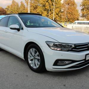 VW Passat 2.0 TDi *PANORAMA, LED, NAVIGACIJA, KAMERA*