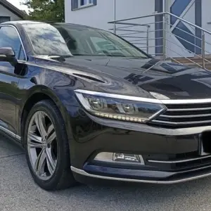 VW PASSAT B8 2.0 TDI BMT DSG AUTOMATIK 2016god.