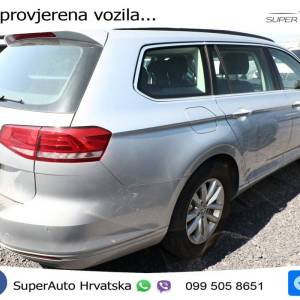VW Passat Variant 1.4 TSI Comfortline 150 KS, LED+PDC+GR SJED+KUKA+KLIMA