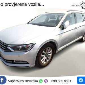 VW Passat Variant 1.4 TSI Comfortline 150 KS, LED+PDC+GR SJED+KUKA+KLIMA
