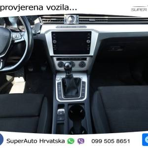 VW Passat Variant 1.4 TSI Comfortline 150 KS, LED+PDC+GR SJED+KUKA+KLIMA