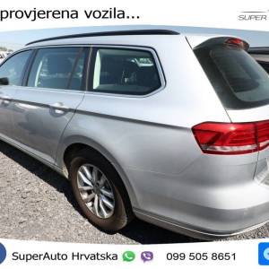 VW Passat Variant 1.4 TSI Comfortline 150 KS, LED+PDC+GR SJED+KUKA+KLIMA