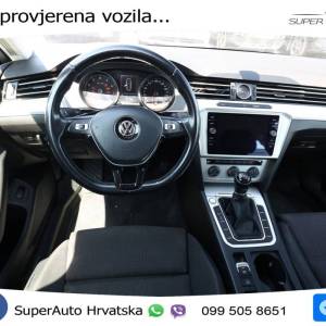 VW Passat Variant 1.4 TSI Comfortline 150 KS, LED+PDC+GR SJED+KUKA+KLIMA