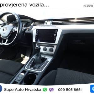 VW Passat Variant 1.4 TSI Comfortline 150 KS, LED+PDC+GR SJED+KUKA+KLIMA