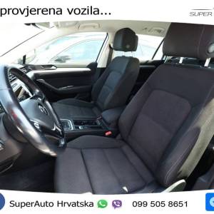 VW Passat Variant 1.4 TSI Comfortline 150 KS, LED+PDC+GR SJED+KUKA+KLIMA