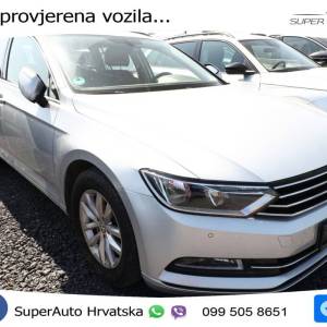 VW Passat Variant 1.4 TSI Comfortline 150 KS, LED+PDC+GR SJED+KUKA+KLIMA