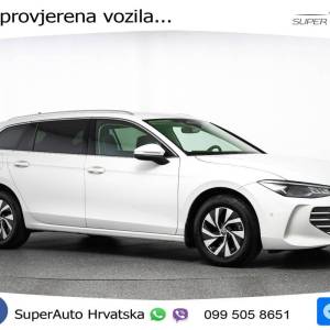 VW Passat Variant 1.5 eTSI DSG Business 150 KS, LED+ACC+4xGR SJED+KAM+VIRT