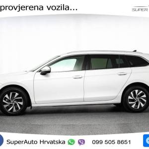 VW Passat Variant 1.5 eTSI DSG Business 150 KS, LED+ACC+4xGR SJED+KAM+VIRT