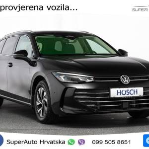 VW Passat Variant 1.5 eTSI DSG Business 150 KS, LED+ACC+ASIST+GR SJED+VIRT+KAM