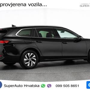 VW Passat Variant 1.5 eTSI DSG Business 150 KS, LED+ACC+ASIST+GR SJED+VIRT+KAM
