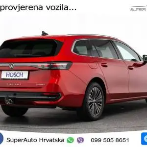 VW Passat Variant 1.5 TSI DSG Elegance 204 KS, MATRIX+ACC+GR SJED+KAM+VIRT+PDC
