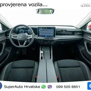 VW Passat Variant 1.5 TSI DSG Elegance 204 KS, MATRIX+ACC+GR SJED+KAM+VIRT+PDC