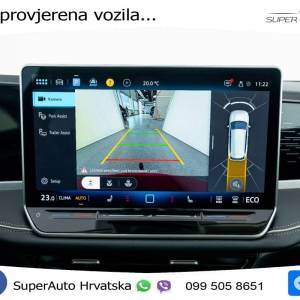 VW Passat Variant 1.5 TSI DSG Elegance 204 KS, MATRIX+ACC+GR SJED+KAM+VIRT+PDC