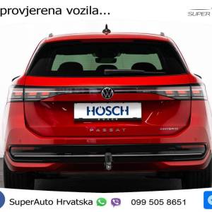 VW Passat Variant 1.5 TSI DSG Elegance 204 KS, MATRIX+ACC+GR SJED+KAM+VIRT+PDC