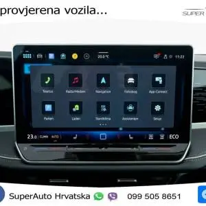 VW Passat Variant 1.5 TSI DSG Elegance 204 KS, MATRIX+ACC+GR SJED+KAM+VIRT+PDC