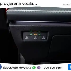 VW Passat Variant 1.5 TSI DSG Elegance 204 KS, MATRIX+ACC+GR SJED+KAM+VIRT+PDC