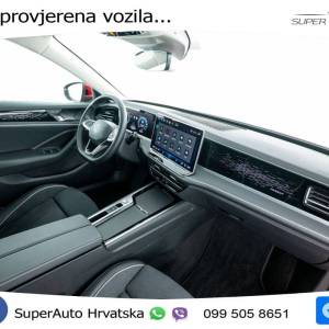 VW Passat Variant 1.5 TSI DSG Elegance 204 KS, MATRIX+ACC+GR SJED+KAM+VIRT+PDC