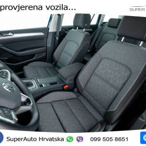 VW Passat Variant 2.0 TDI DSG Business 150 KS, ACC+KAM+4xGR SJED+NAVI