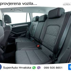 VW Passat Variant 2.0 TDI DSG Business 150 KS, ACC+KAM+4xGR SJED+NAVI