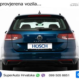 VW Passat Variant 2.0 TDI DSG Business 150 KS, ACC+KAM+4xGR SJED+NAVI
