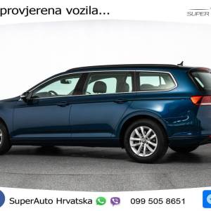 VW Passat Variant 2.0 TDI DSG Business 150 KS, ACC+KAM+4xGR SJED+NAVI