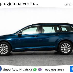 VW Passat Variant 2.0 TDI DSG Business 150 KS, ACC+KAM+4xGR SJED+NAVI