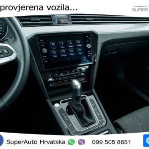 VW Passat Variant 2.0 TDI DSG Business 150 KS, ACC+KAM+4xGR SJED+NAVI