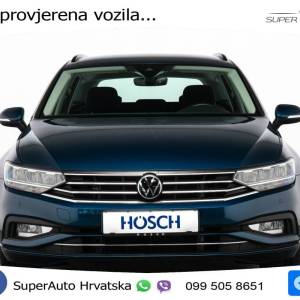 VW Passat Variant 2.0 TDI DSG Business 150 KS, ACC+KAM+4xGR SJED+NAVI