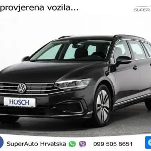 VW Passat Variant GTE 1.4 TSI DSG 218 KS, ACC+KAM+GR SJED+VIRT+NAVI