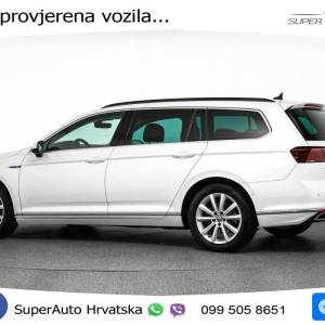 VW Passat Variant GTE 1.4 TSI DSG 218 KS, ACC+KAM+GR SJED+VIRT+NAVI