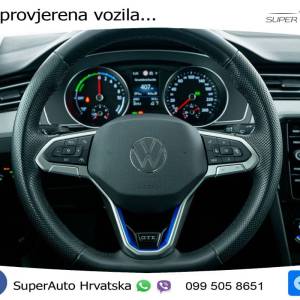 VW Passat Variant GTE 1.4 TSI DSG 218 KS, ACC+KAM+GR SJED+VIRT+NAVI