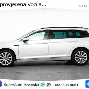 VW Passat Variant GTE 1.4 TSI DSG 218 KS, ACC+KAM+GR SJED+VIRT+NAVI