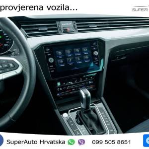 VW Passat Variant GTE 1.4 TSI DSG 218 KS, ACC+KAM+GR SJED+VIRT+NAVI