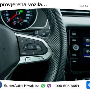 VW Passat Variant GTE 1.4 TSI DSG 218 KS, ACC+KAM+GR SJED+VIRT+NAVI