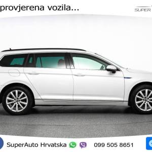 VW Passat Variant GTE 1.4 TSI DSG 218 KS, ACC+KAM+GR SJED+VIRT+NAVI