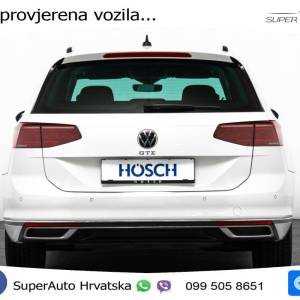 VW Passat Variant GTE 1.4 TSI DSG 218 KS, ACC+KAM+GR SJED+VIRT+NAVI
