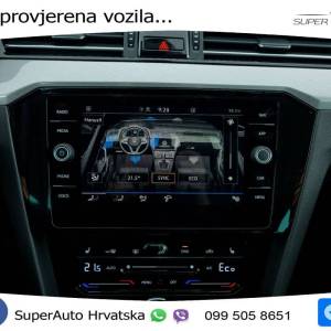 VW Passat Variant GTE 1.4 TSI DSG 218 KS, ACC+KAM+GR SJED+VIRT+NAVI