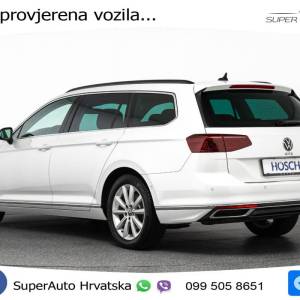 VW Passat Variant GTE 1.4 TSI DSG 218 KS, ACC+KAM+GR SJED+VIRT+NAVI