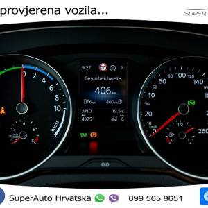 VW Passat Variant GTE 1.4 TSI DSG 218 KS, ACC+KAM+GR SJED+VIRT+NAVI