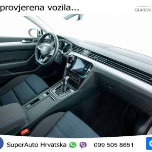 VW Passat Variant GTE 1.4 TSI DSG 218 KS, ACC+KAM+GR SJED+VIRT+NAVI