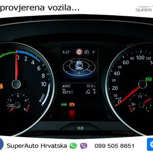 VW Passat Variant GTE 1.4 TSI DSG 218 KS, ACC+KAM+GR SJED+VIRT+NAVI